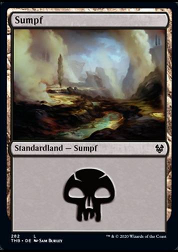 Sumpf v.2 (Swamp)